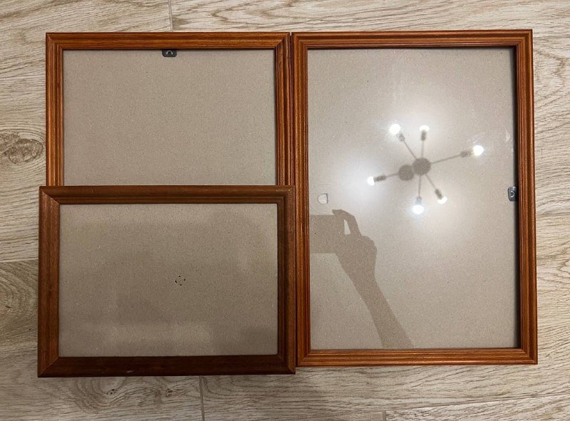 Рамки для фото А4 и А5 2