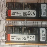 Оперативная память Kingston Fury Impact DDR5 2x16 ГБ 1
