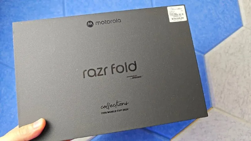 Motorola Razr Fold, Honor Magic V2, третья модель 1