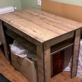 Шкафы, стол, стулья, комоды 5