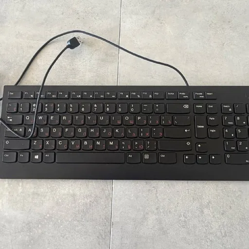 Клавиатура Lenovo 300USB