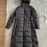 Женское пальто Uniqlo Ultra Light Down Stretch Long Coat 2