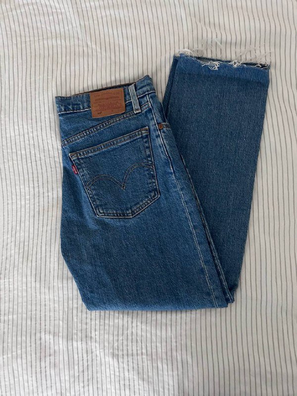 Джинсы Levi’s 501 27 размер