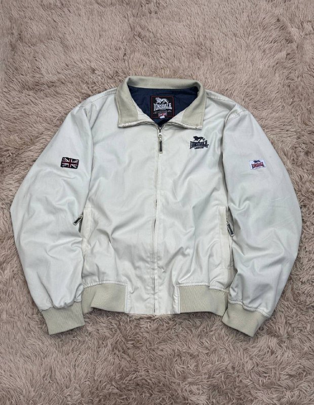 Куртка Lonsdale Харрингтон M/L