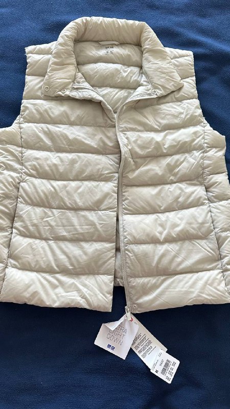 Жилетка юникло, кроссовки scotch&soda