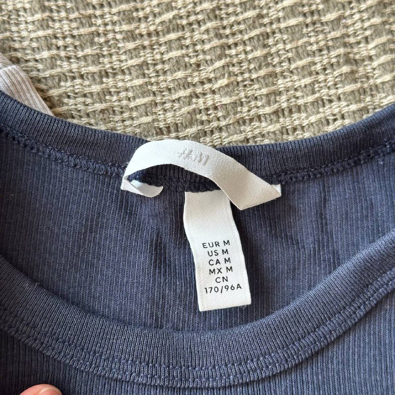 Две футболки H&M  s, m 2