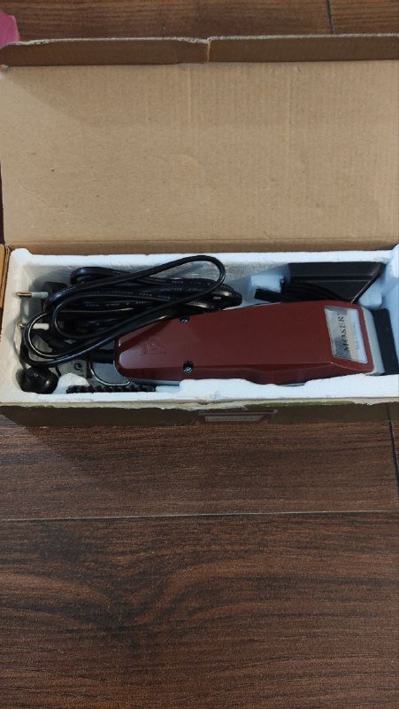 Машинка для стрижки Moser