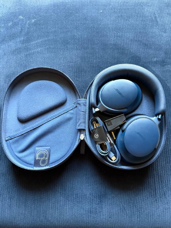 Bose QuietComfort Ultra наушники 2