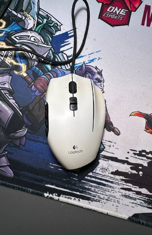 Logitech G600 Gaming Mouse