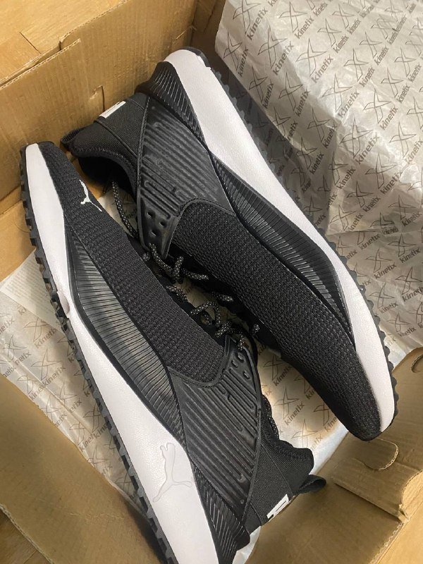 Puma RC Runners Softfoam новые размер 47