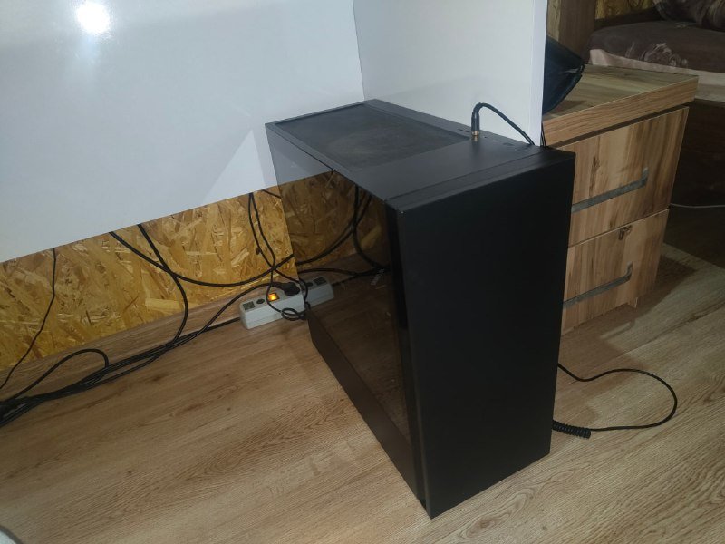 Компьютер MSI Tomahawk B650 Wi-Fi Ryzen 7 RTX 3080 32GB SSD HDD, монитор Acer 23.8, кресло, стол