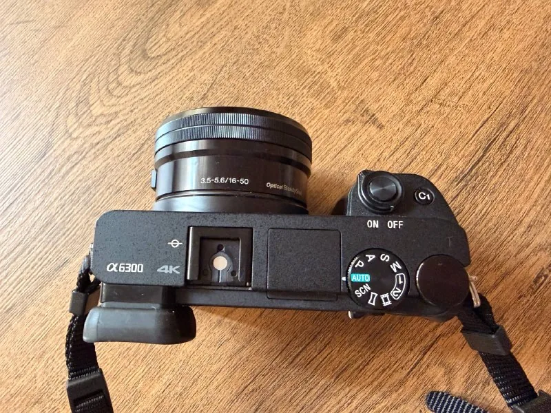 Sony A6300