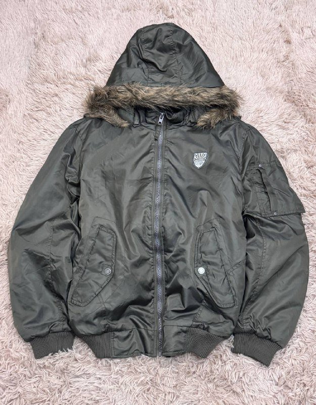 Куртка бомбер XL, S, S/M, S