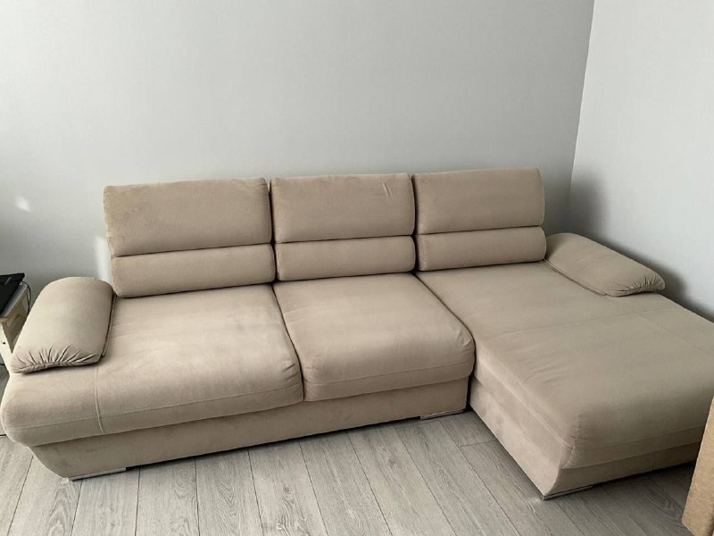 Угловой диван Белорусский в хорошем состоянии 4