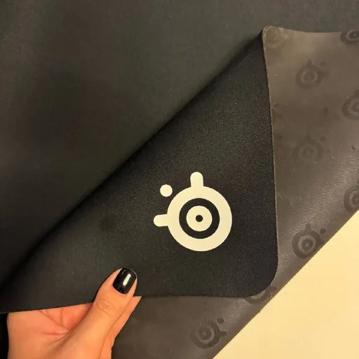 SteelSeries gaming mouse pad 60×120 cm