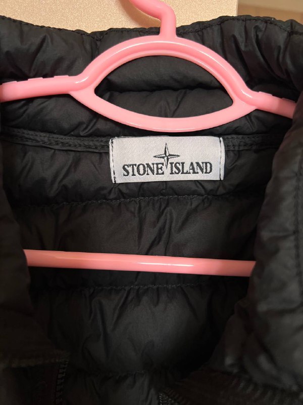 жилетка Stone Island размер М-Л 2