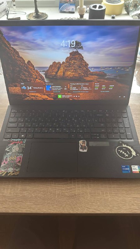 Dell Vostro 16 i7 12th Gen 512GB