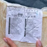 Ортопедическая подушка IKEA RÖLLEKA 3