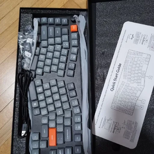 Клавиатура Keychron K15 Max