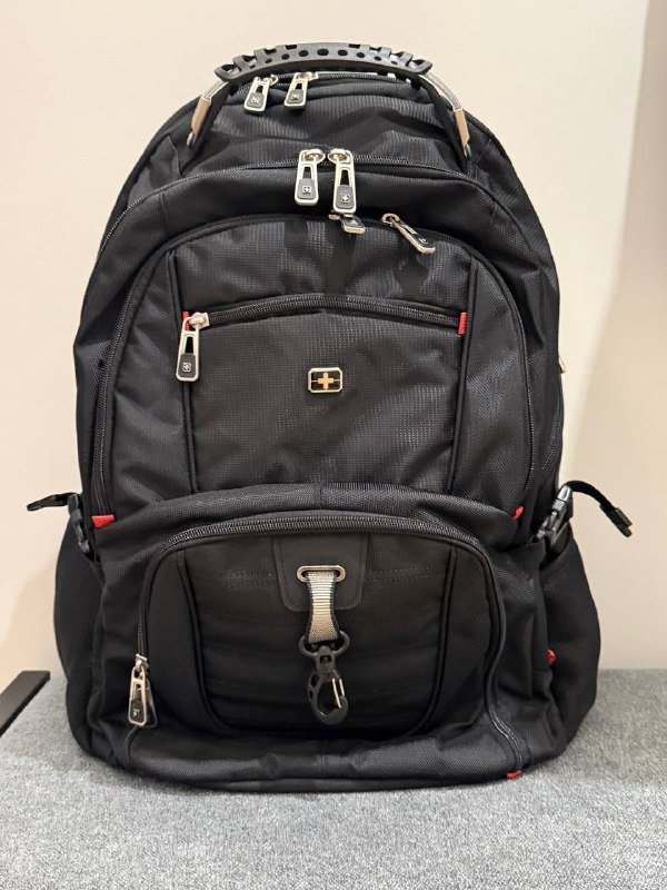 Новый рюкзак 59 литров прочный