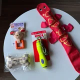 Игрушки для собак 4