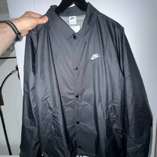 Мужская куртка Nike Club Men's Coaches Jacket