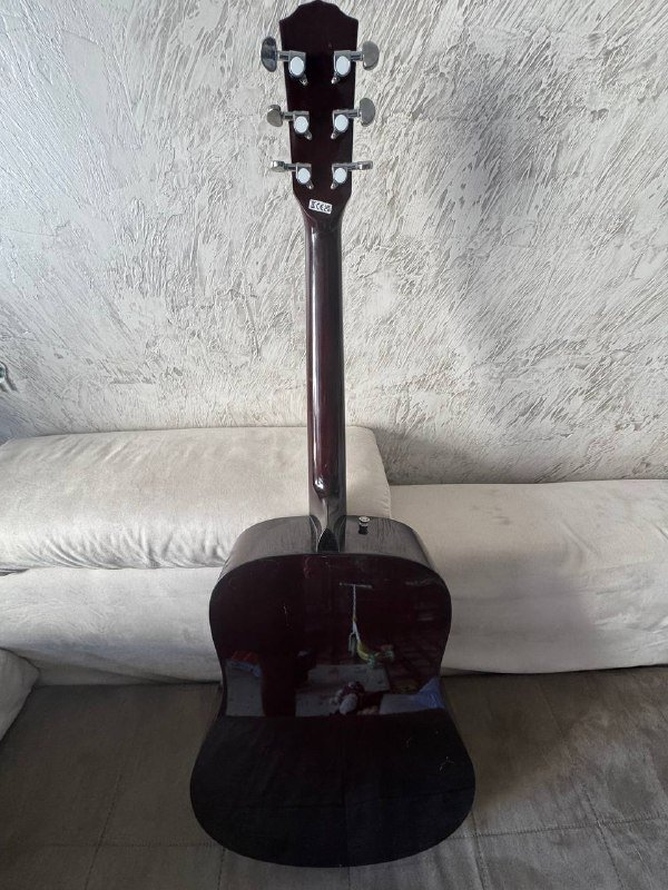 Акустическая гитара Fender FA-115 5