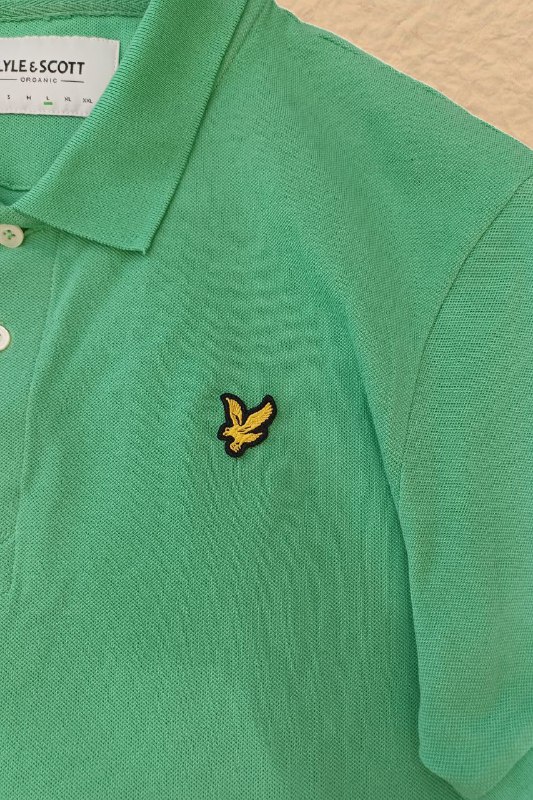 Lyle Scott T-shirt 2