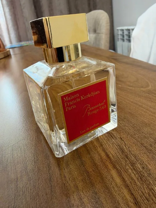 Maison Francis Kurkdjian Baccarat Rouge 540 Eau de Parfum 70 мл