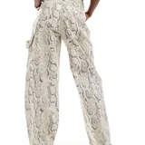 Женские джинсы Bershka, ARRANGE, balloon джинсы 7