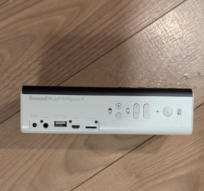 Колонка Creative Sound Blaster Roar 2 2