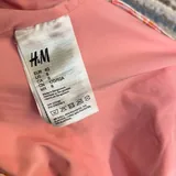 Женский слитный купальник H&M 6