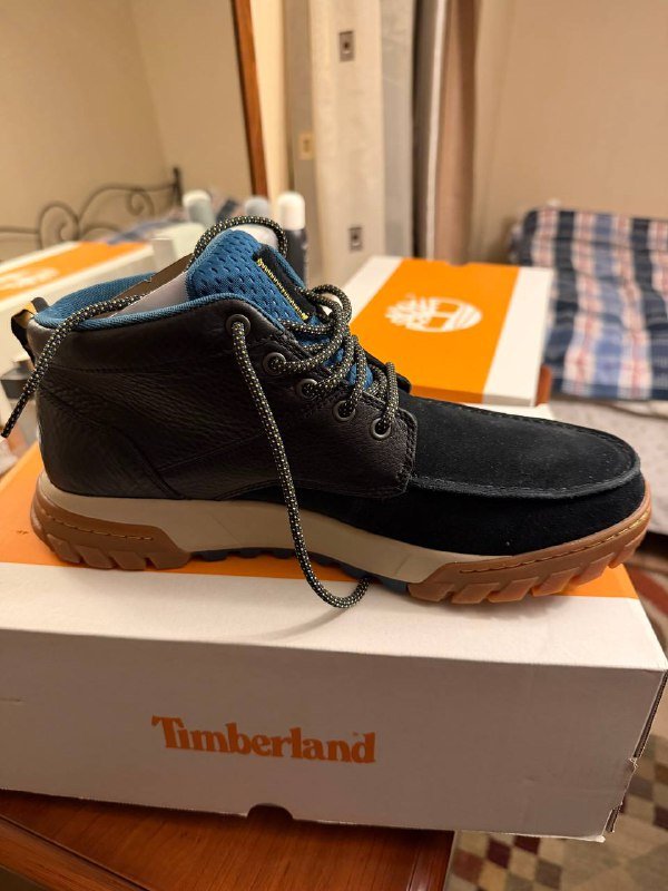 Ботинки Timberland 11 US 45 размер мужские 2