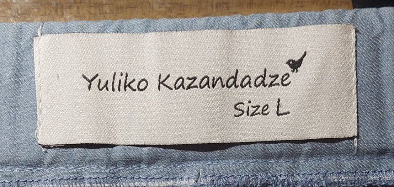 Брюки Yulico Kazandadze, размер L 2