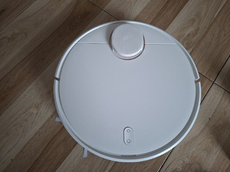 Робот-пылесос Xiaomi Mi Robot Vacuum-Mop P STYTJ02YM
