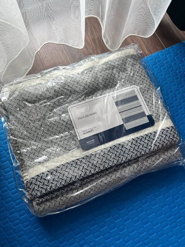 Плед English Home 150x200 теплый