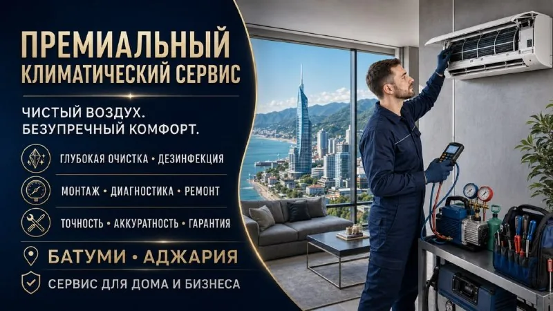 Обслуживание кондиционеров