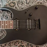 Электрогитара Ibanez RG421EX BKF 5