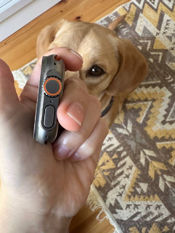 Часы Apple Watch Ultra 1 2