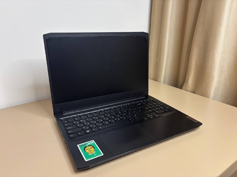 Ноутбук Lenovo Ideapad Gaming 3 15ACH6