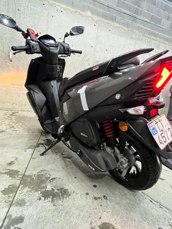 TVS NTORQ 125 3