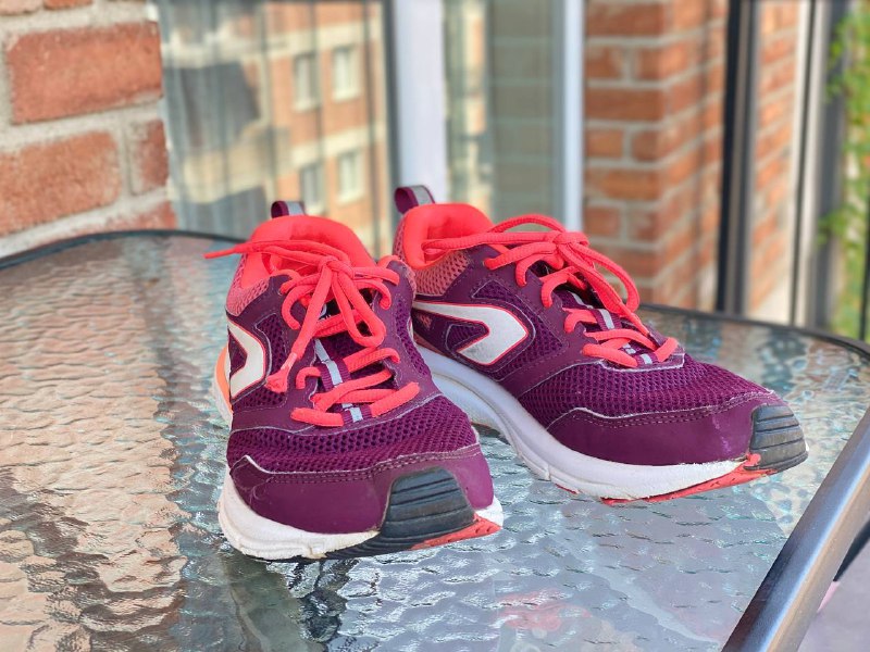 Женские кроссовки Decathlon Kalenji 37-37,5