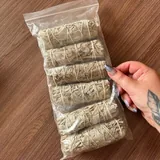 Крафт пакеты, подвески, бутылочки, шалфей, вощина, коробки 5