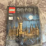 Lego Harry Potter Hogwarts Castle 3