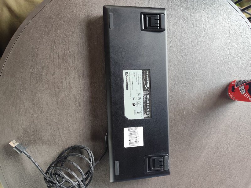 Клавиатура HyperX AG003 5