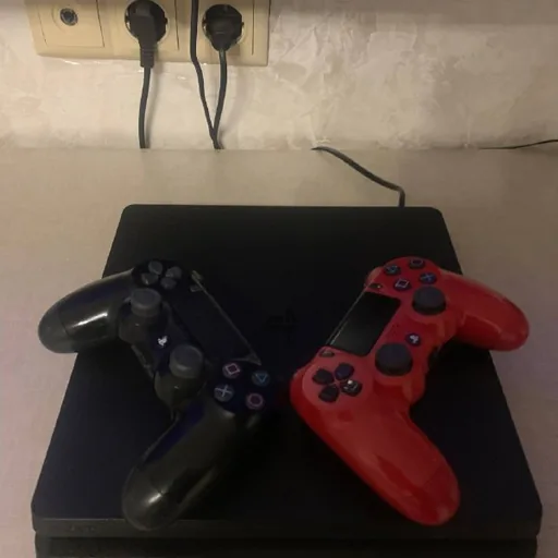 PlayStation 4 (PS4) 500 GB
