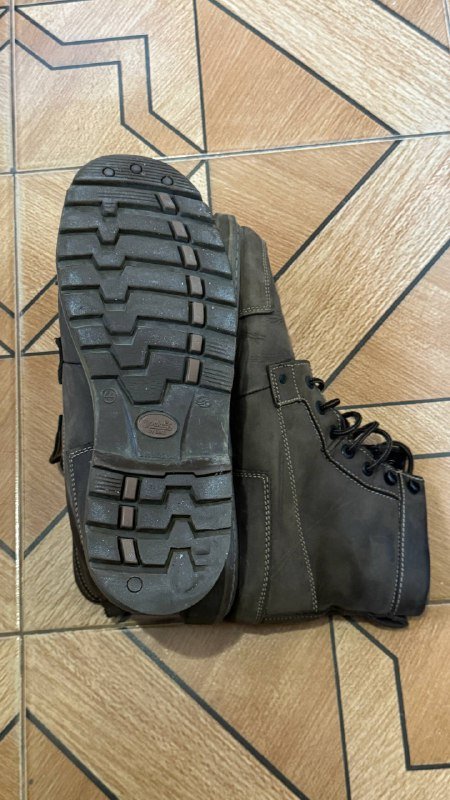 Зимние ботинки Dockers мужские, размер 44 6