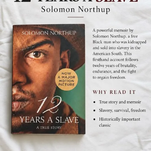 Twelve Years a Slave