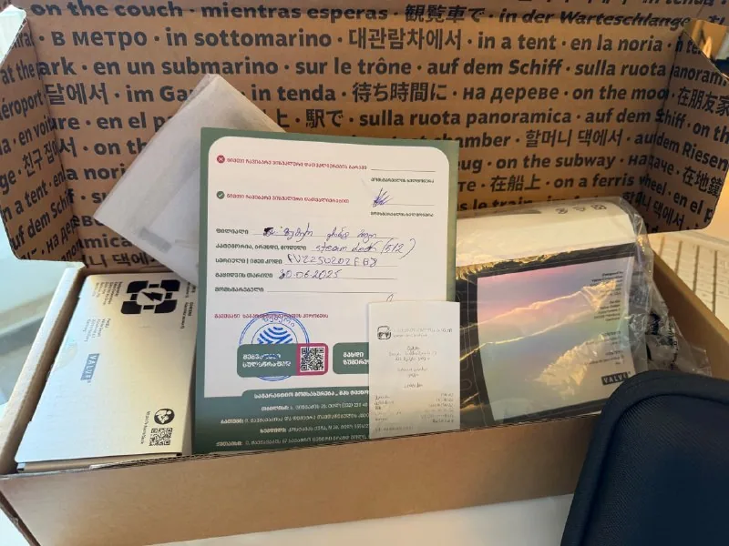 Steam Deck OLED 512GB 1