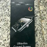 Новые смарт-часы 1